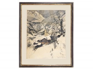 Luigi Kasimir, Pettau 1881 - 1962 Vienna