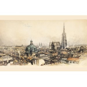 Luigi Kasimir, Pettau 1881 - 1962 Vienna
