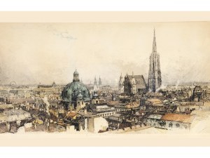 Luigi Kasimir, Pettau 1881 - 1962 Vienna