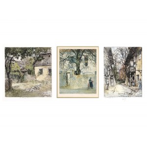 Luigi Kasimir, Pettau 1881 - 1962 Vienna