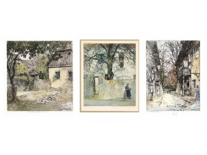 Luigi Kasimir, Pettau 1881 - 1962 Vienna