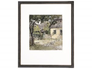 Luigi Kasimir, Pettau 1881 - 1962 Vienna