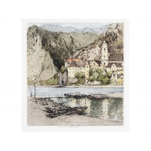 Luigi Kasimir, Pettau 1881 - 1962 Vienna