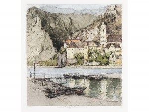 Luigi Kasimir, Pettau 1881 - 1962 Vienna