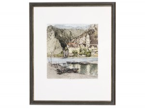 Luigi Kasimir, Pettau 1881 - 1962 Vienna