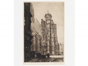 Luigi Kasimir, Pettau 1881 - 1962 Vienna