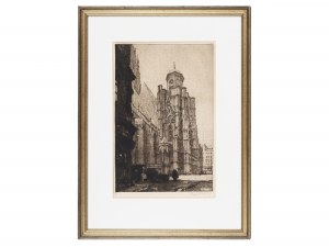 Luigi Kasimir, Pettau 1881 - 1962 Vienna