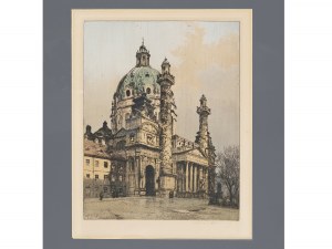Luigi Kasimir, Pettau 1881 - 1962 Vienna
