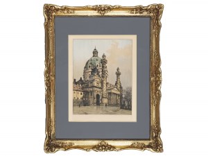 Luigi Kasimir, Pettau 1881 - 1962 Vienna