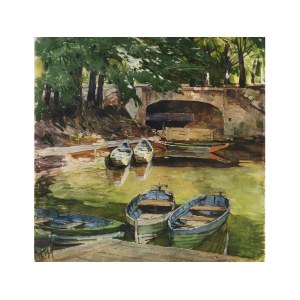 Carl Moll, Vienna 1861 - 1945 Vienna