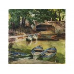 Carl Moll, Vienna 1861 - 1945 Vienna