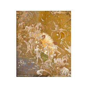 Oskar Laske, Czernowitz 1874 - 1951 Vienna