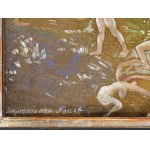 Oskar Laske, Czernowitz 1874 - 1951 Vienna