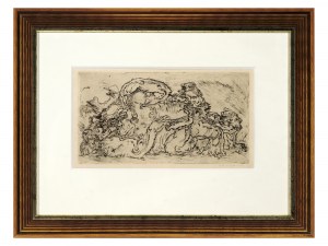 Ludwig Heinrich Jungnickel, Wunsiedel 1881 - 1965 Vienna