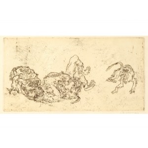 Ludwig Heinrich Jungnickel, Wunsiedel 1881 - 1965 Wien