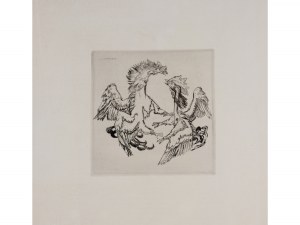 Ludwig Heinrich Jungnickel, Wunsiedel 1881 - 1965 Vienna