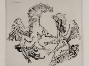 Ludwig Heinrich Jungnickel, Wunsiedel 1881 - 1965 Vienna