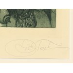 Richard Teschner, Carlsbad 1879 - 1948 Vienna