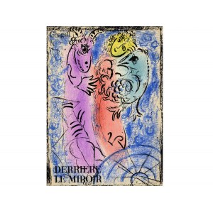 Marc Chagall, Vitebsk 1887 - 1985 Saint-Paul-de-Vence