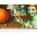 Rudolf Hausner, Vienna 1914 - 1995 Mödling