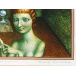 Rudolf Hausner, Vienna 1914 - 1995 Mödling