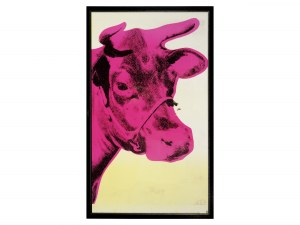 Andy Warhol, Pittsburgh 1928 - 1987 New York City