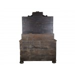 Writing chest, 18th century, Bohemia