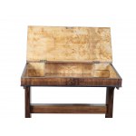 Empire desk, 1820, Danube Monarchy, veneered