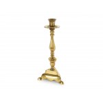 Chandelier, brass