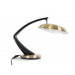 Desk lamp, 1960s/70s, metal