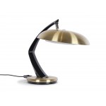 Desk lamp, 1960s/70s, metal