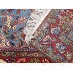 Persian wool carpet