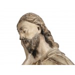 Christ at the Rest, around 1500/20, Alpine, polychrome and carved
