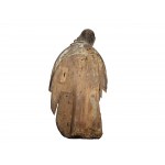 Christ at the Rest, around 1500/20, Alpine, polychrome and carved