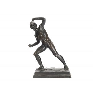 Wrestler, After Antiquity