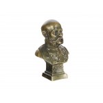Bust of Emperor Franz Josef, 20th century
