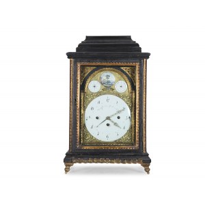 Stick clock, 2nd half of the 18th century