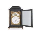 Stick clock, 2nd half of the 18th century
