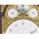 Stick clock, 2nd half of the 18th century