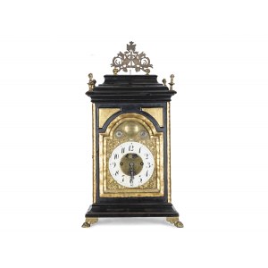 Stock clock, Vienna