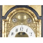 Stock clock, Vienna