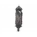 Wall clock, c. 1860/70