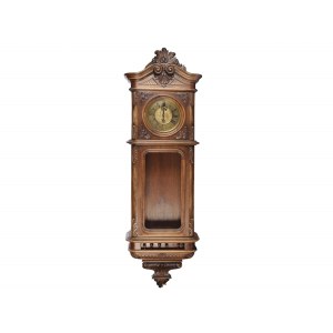 Wall clock, c. 1870/80
