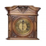 Wall clock, c. 1870/80