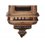Wall clock, c. 1870/80