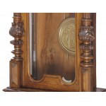 Wall clock, circa 1880/90