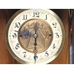 Wall clock, circa 1880/90