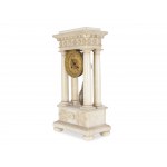 Portalu clock marble, France