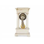 Portalu clock marble, France