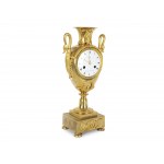 Vase clock, France